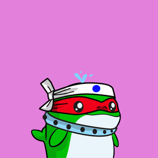 Whacky Whale #5780