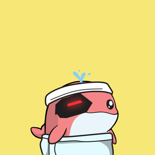 Whacky Whale #5782