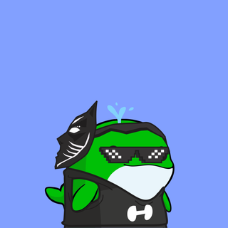 Whacky Whale #5807