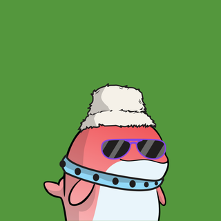 Whacky Whale #5812
