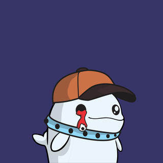 Whacky Whale #5817