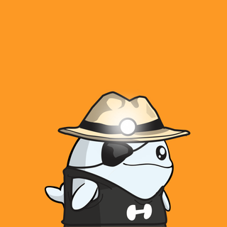 Whacky Whale #5820