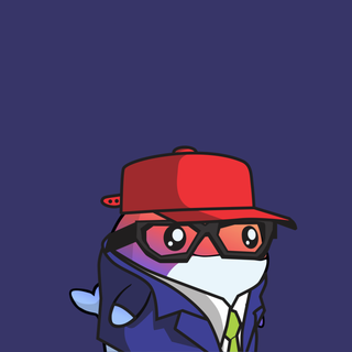 Whacky Whale #5833