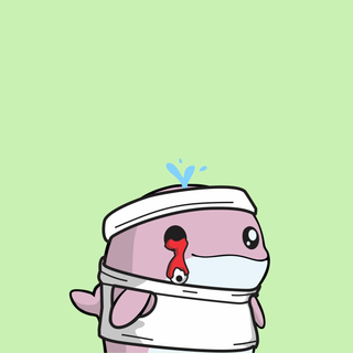 Whacky Whale #5844