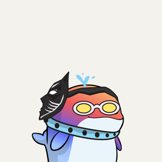 Whacky Whale #5849