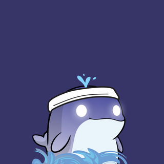 Whacky Whale #5889