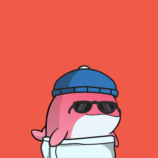 Whacky Whale #5908