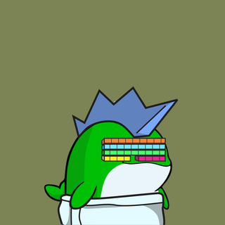 Whacky Whale #5913