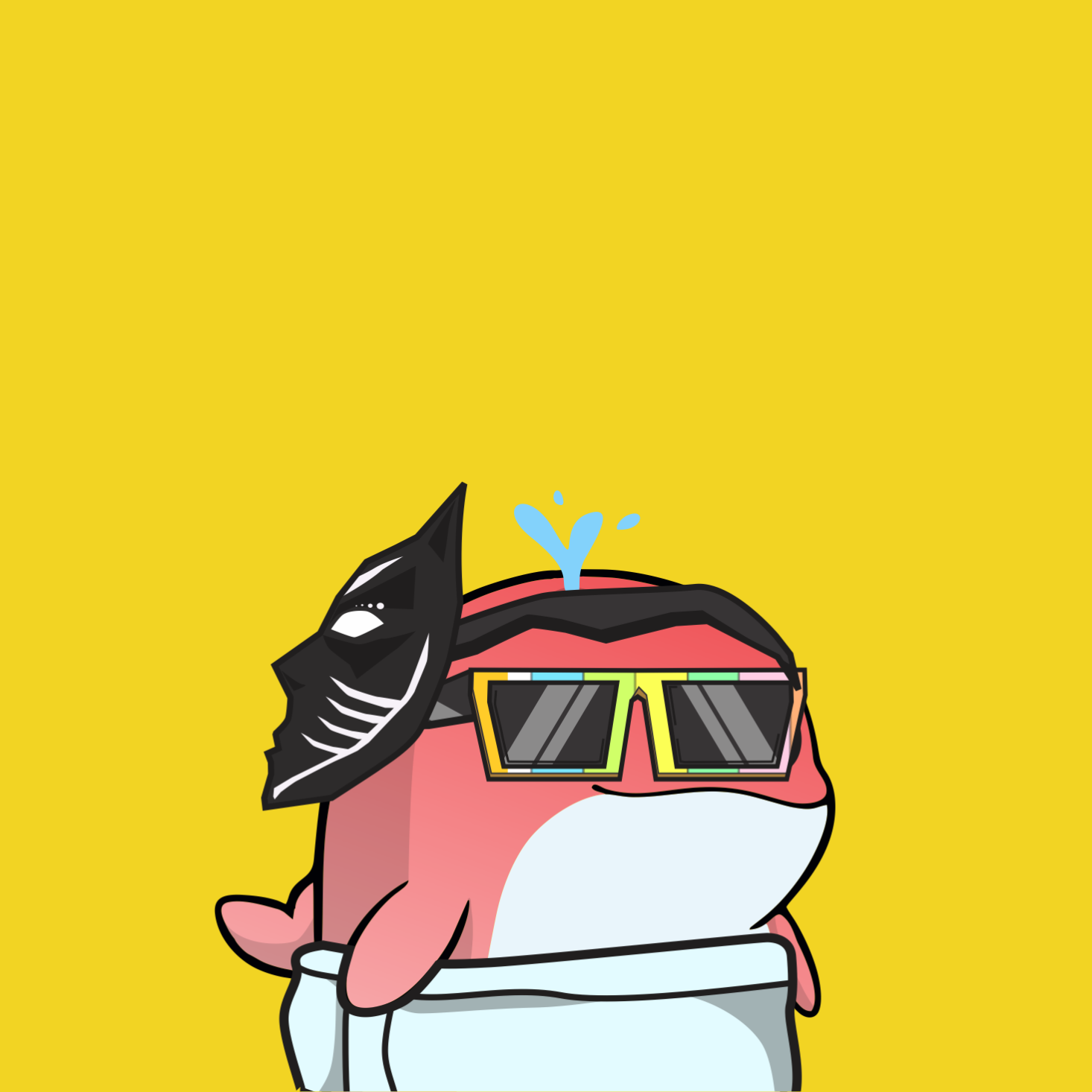 Whacky Whales #5922