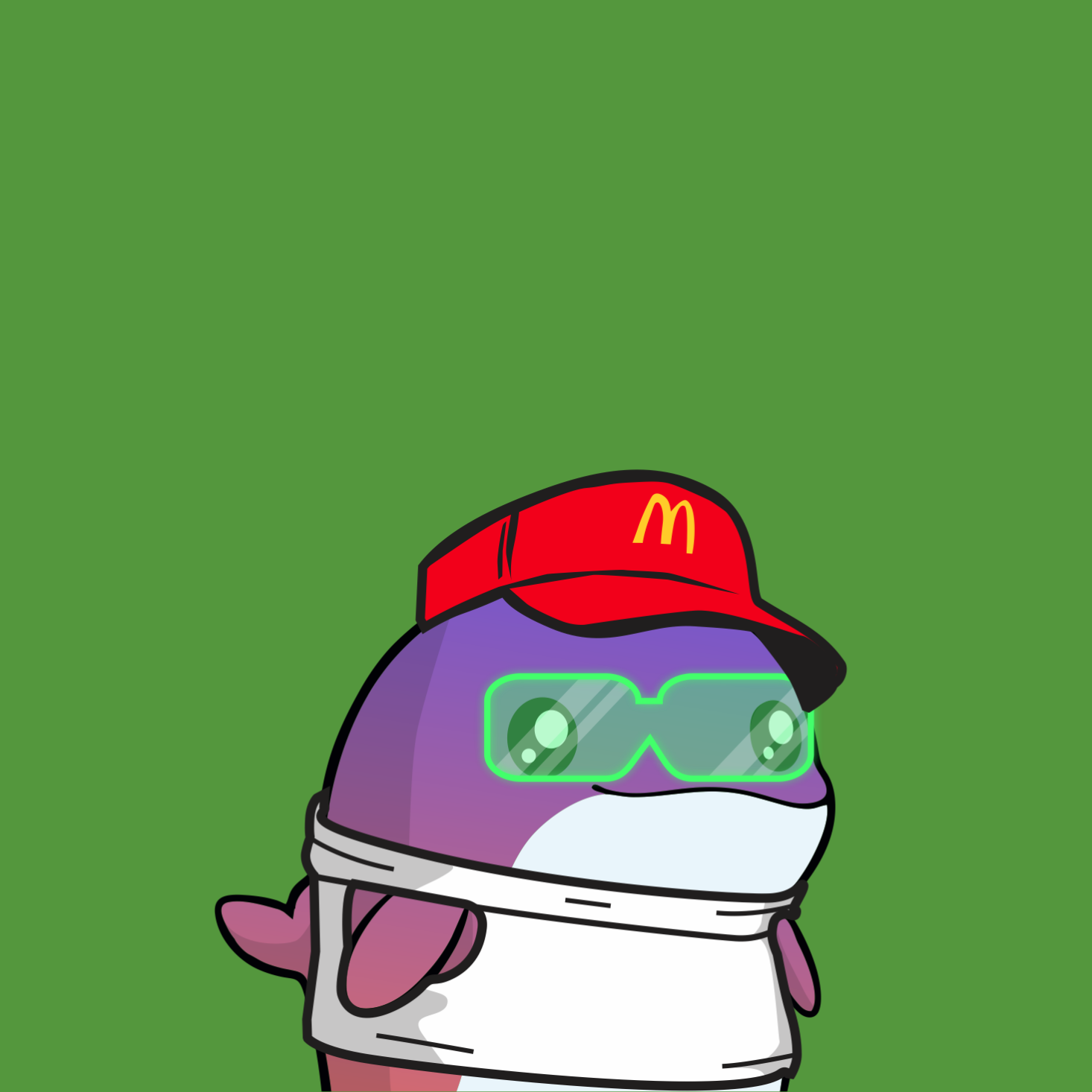 Whacky Whales #593