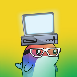 Whacky Whale #5934