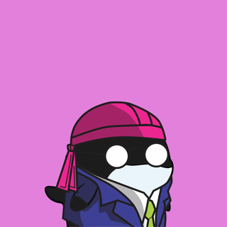 Whacky Whale #594