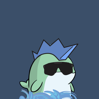 Whacky Whale #5942