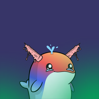 Whacky Whale #5946