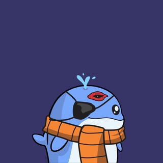 Whacky Whale #5951