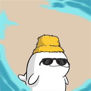 Whacky Whale #598