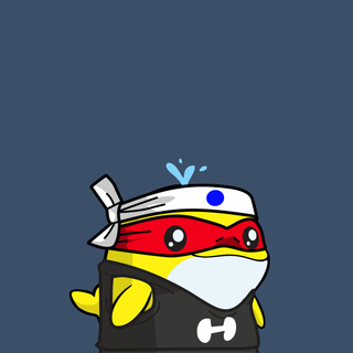 Whacky Whale #6001