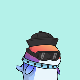 Whacky Whale #6010