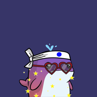 Whacky Whale #6026