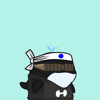 Whacky Whale #6087