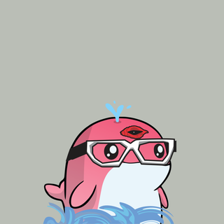 Whacky Whale #6091