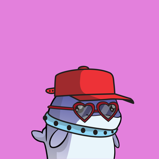 Whacky Whale #6092