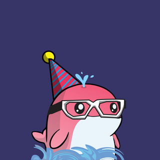 Whacky Whale #6125