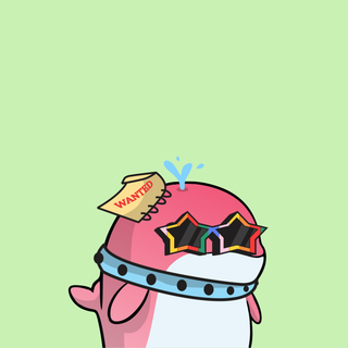 Whacky Whale #6127