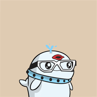 Whacky Whale #6131