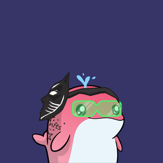 Whacky Whale #6158