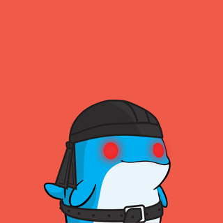 Whacky Whale #6161