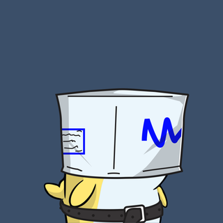 Whacky Whale #6201