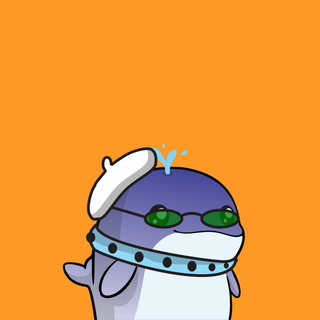Whacky Whale #6203
