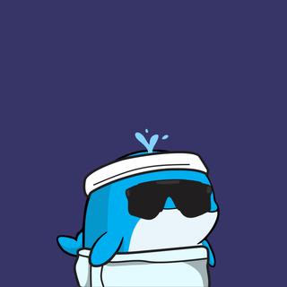 Whacky Whale #6242