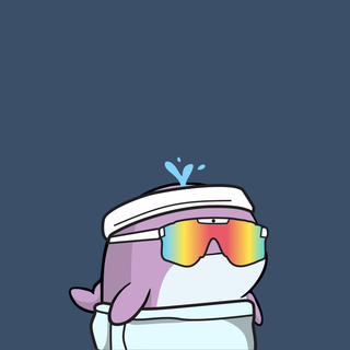 Whacky Whale #6252