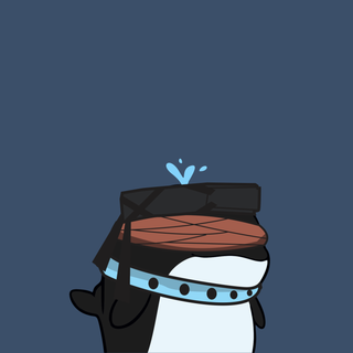Whacky Whale #6257