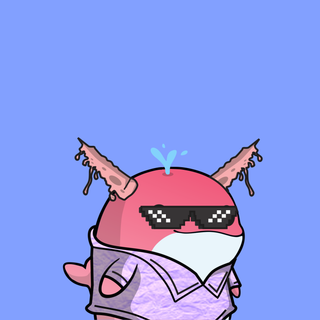 Whacky Whale #626