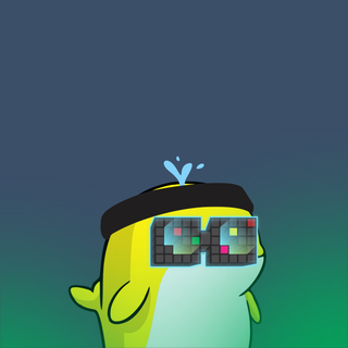 Whacky Whale #6272