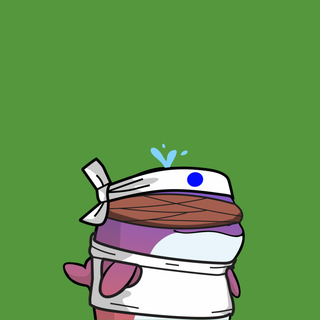 Whacky Whale #628
