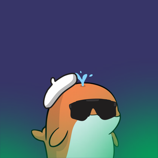 Whacky Whale #6289