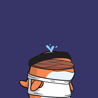 Whacky Whale #6307