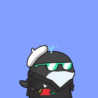 Whacky Whale #631