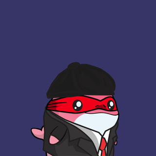 Whacky Whale #632