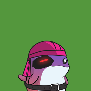 Whacky Whale #6320