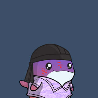 Whacky Whale #6324