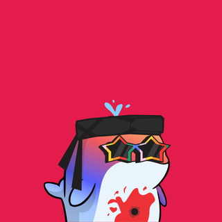 Whacky Whale #6327