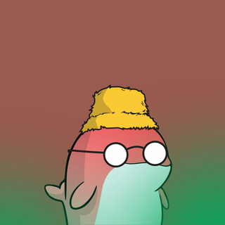 Whacky Whale #6346