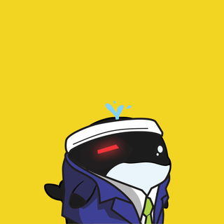 Whacky Whale #6349