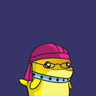 Whacky Whale #6358