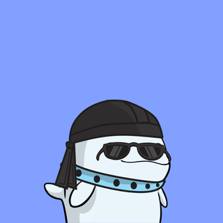 Whacky Whale #6365